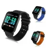 SMART WATCH A6 BRACCIALE PRESSIONE SANGUIGNA FREQUENZA CARDIACA MONITOR FITNESS