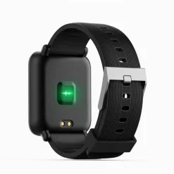SMART WATCH A6 BRACCIALE PRESSIONE SANGUIGNA FREQUENZA CARDIACA MONITOR FITNESS