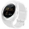 SMART WATCH Y1 1,2 POLLICI BLUETOOTH ANDROID IOS CON SLOT SIM CARD E MICRO SD