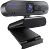 SMART WEBCAM 4K H703 CON MICROFONO INTEGRATO PER VIDEOCHIAMATE TRASMISSIONI LIVE