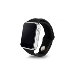 SMARTWATCH A1 BLUETOOTH CON SIM GSM OROLOGIO CON APP PER IOS E ANDROID