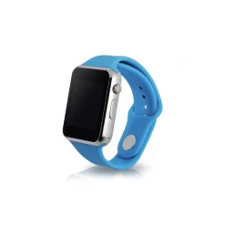 SMARTWATCH A1 BLUETOOTH CON SIM GSM OROLOGIO CON APP PER IOS E ANDROID