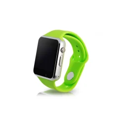 SMARTWATCH A1 BLUETOOTH CON SIM GSM OROLOGIO CON APP PER IOS E ANDROID