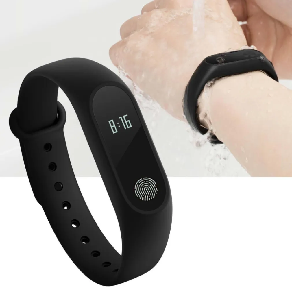 SMARTWATCH BRACCIALE OROLOGIO BLUETOOTH CARDIOFREQUENZIMETRO CONTAPASSI FITNESS