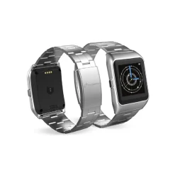 SMARTWATCH OROLOGIO BLUETOOTH PER SPORTIVI TECHWATCH ONE ELITE IN METALLO TOUCH