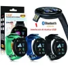 SMARTWATCH OROLOGIO BRACCIALE INTELLIGENTE CONTAPASSI SMART SPORT BLUETOOTH WH5803
