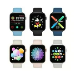 SMARTWATCH OROLOGIO CARDIOFREQUENZIMETRO FITNESS BLUETOOTH ANDROID IOS