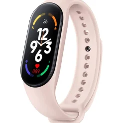 SMARTWATCH OROLOGIO CONTAPASSI FITNESS SPORTIVO BRACCIALE BLUETOOTH CARDIO SPORT