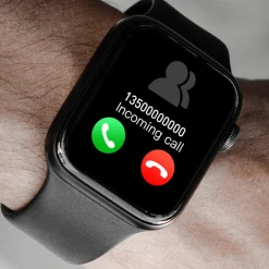 SMARTWATCH SERIE 8 SPORT FITNESS CARDIO MUSICA CHIAMATE BLUETOOTH ANDROID E iOS