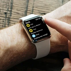 SMARTWATCH SERIE 8 SPORT FITNESS CARDIO MUSICA CHIAMATE BLUETOOTH ANDROID E iOS