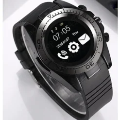 SMARTWATCH SMART WATCH W80 CON FOTOCAMERA BLUETOOTH CARDIO SIM PER SMARTPHONE