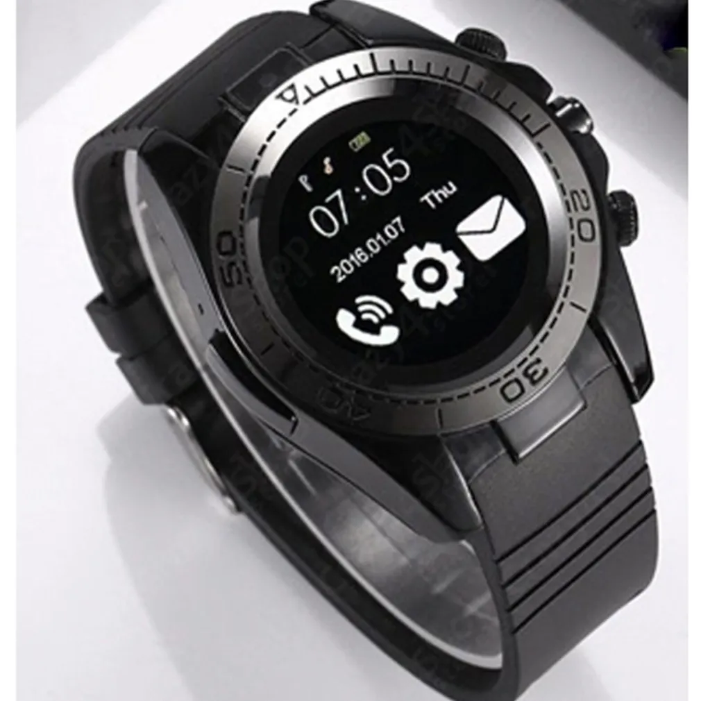 SMARTWATCH SMART WATCH W80 CON FOTOCAMERA BLUETOOTH CARDIO SIM PER SMARTPHONE