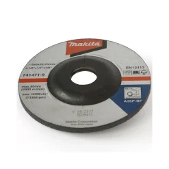 SMERIGLIATRICE ANGOLARE FLEX FRULLINO MAKITA 115 MM 720W GA 4530R ANTIRIAVVIO