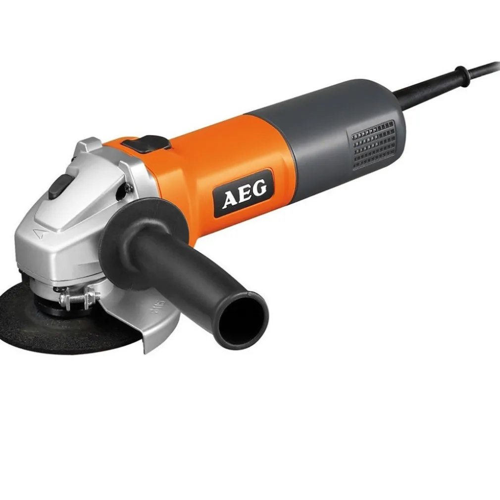 SMERIGLIATRICE ANGOLARE FLEX COMPATTA WS 6-115 720W DIAMETRO DISCO PICCOLO 115mm