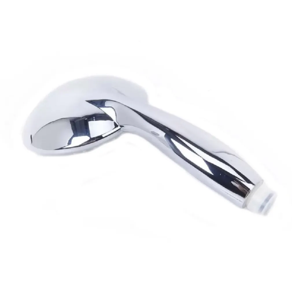 SOFFIONE LED RGB DOCCETTA A TELEFONO 25 CM CROMOTERAPIA DOCCIA EMOZIONALE 79899