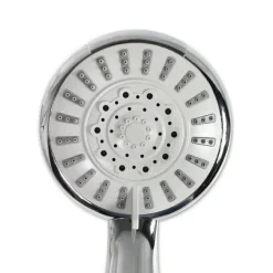 SOFFIONE MULTIGETTO BAGNO DOCCETTA VASCA DOCCIA TELEFONO GETTO REGOLABILE 52055