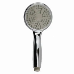 SOFFIONE TONDO DOCCIA BAGNO DOCCINO 10 X 23 CM DOCCETTA CORNETTA MODERNA 69060