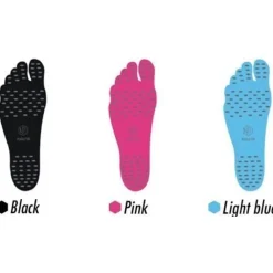 SOLETTE NAKE FIT ESTATE MARE SABBIA SCOGLI SUOLETTE ADESIVO PROTEZIONE PIEDI