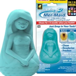 SOLUZIONE PER STURARE I FORI DI SCARICO DELLA TAZZA WATER WC ELIMINA IL CALCARE