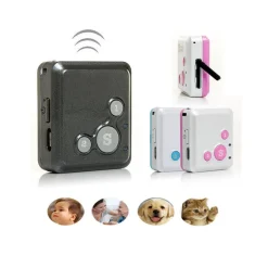 SOS LOCALIZZATORE TRACKER MINI IN TEMPO REALE PER BAMBINO USB GPS CAVO