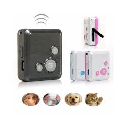 SOS LOCALIZZATORE TRACKER MINI IN TEMPO REALE PER BAMBINO USB GPS CAVO