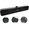 SOUNDBAR SENZA FILI BLUETOOTH TV ALTOPARLANTE STEREO FM AUX HOME THEATER AB-D387
