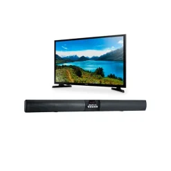 SOUNDBAR SUBWOOFER CASSA AUDIO HOME CINEMA TV IMPIANTO SURROUND USB TF BLUETOOTH