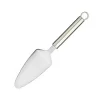 SPATOLA SEGHETTATA IN ACCIAIO ALZA FETTA DI TORTA PER DOLCI CAKE DESIGN PALETTA