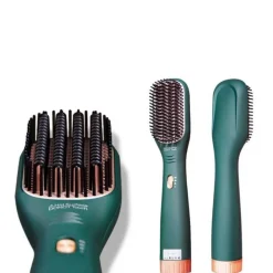 SPAZZOLA AD ARIA ELETTRICA MULTIFUNZIONALE ASCIUGA PETTINA CAPELLI 1000W Q-M623