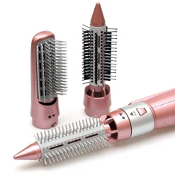 SPAZZOLA AD ARIA 7IN1 2200W RICCI LISCI ELETTRICO PHON ASCIUGACAPELLI ARIA GM-4831