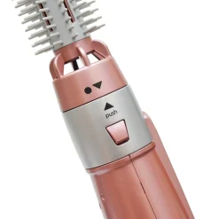 SPAZZOLA AD ARIA 7IN1 2200W RICCI LISCI ELETTRICO PHON ASCIUGACAPELLI ARIA GM-4831