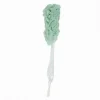 SPAZZOLA LAVASCHIENA ESFOLIANTE BAGNO DOCCIA SPUGNA VERDE MANICO SCRUBBER 79602