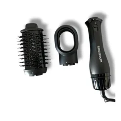 SPAZZOLA MULTIFUNZIONE 2IN1 AIR LIGHT 1200W ASCIUGACAPELLI MODELLA TECNOLOGIA AVANZATA