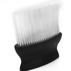 SPAZZOLA PENNELLO SPOLVERINO PROFESSIONALE SETOLE PER BARBIERE PARRUCCHIERE