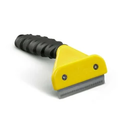 SPAZZOLA PETTINE CARDATORE PER CANI E GATTI RIDUCE LA PERDITA DEL PELO