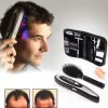 SPAZZOLA PETTINE LASER ANTI CADUTA CAPELLI ELETTRONICA GROW COMB PER UOMO DONNA