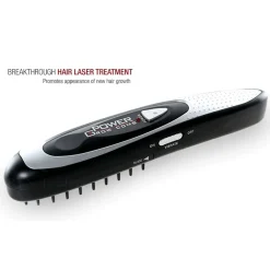 SPAZZOLA PETTINE LASER ANTI CADUTA CAPELLI ELETTRONICA GROW COMB PER UOMO DONNA