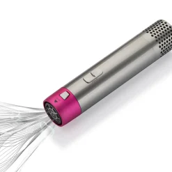 SPAZZOLA PIASTRA ARRICCIACAPELLI PHON ASCIUGACAPELLI 5IN1 MULTIFUNZIONE CERAMICA