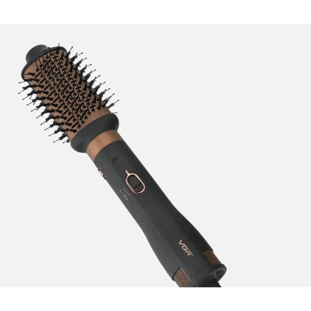 SPAZZOLA PIASTRA ASCIUGACAPELLI AD ARIA CALDA 6IN1 V-491 STYLER MULTIFUNZIONALE