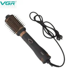 SPAZZOLA PIASTRA ASCIUGACAPELLI AD ARIA CALDA 6IN1 V-491 STYLER MULTIFUNZIONALE