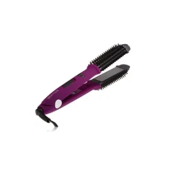 SPAZZOLA PIASTRA ELETTRICA LISCIA CAPELLI CREA RICCI ONDE IONIC 2 IN 1 STYLER