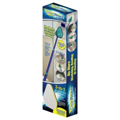 SPAZZOLA PULISCI PIASTRELLE FINESTRE BAGNI ALLUNGABILE 3 IN 1 CLEAN REACH