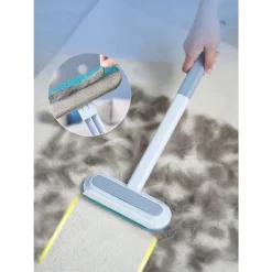 SPAZZOLA RIMUOVI PELI ANIMALI MULTIFUNZIONALE ASSORBENTE PULIZIA DIVANI﻿ TAPPETI