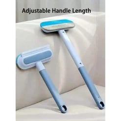 SPAZZOLA RIMUOVI PELI ANIMALI MULTIFUNZIONALE ASSORBENTE PULIZIA DIVANI﻿ TAPPETI