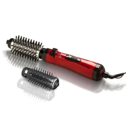 SPAZZOLA ROTANTE STYLER 2IN1 PROFESSIONALE AD ARIA CALDA ASCIUGACAPELLI GM-4829