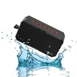 SPEAKER ALTOPARLANTE CASSA BLUETOOTH SARDINE F5 IMPERMEABILE VIVAVOCE MP3