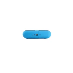 Speaker BLUETOOTH B16 PILL PULSE LED wireless Bluetooth 3.0 Altoparlanti