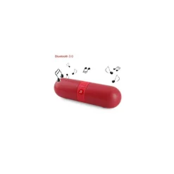 Speaker BLUETOOTH B16 PILL PULSE LED wireless Bluetooth 3.0 Altoparlanti