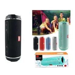 SPEAKER PORTATILE CASSA BLUETOOTH TG-116 CON MICROFONO USB TF VIVAVOCE