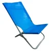 SPIAGGINA IN TEXTILENE BLU PIEGHEVOLE SEDIA PER MARE CAMPEGGIO 57X47X72 CM 281053